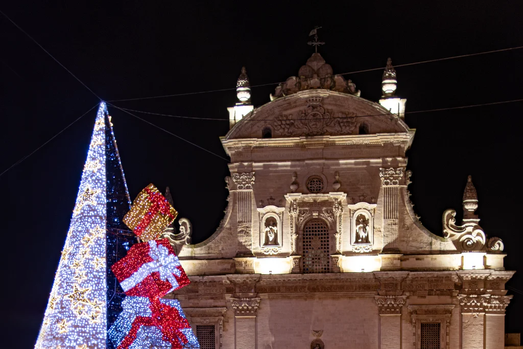 Natale in Puglia 2024